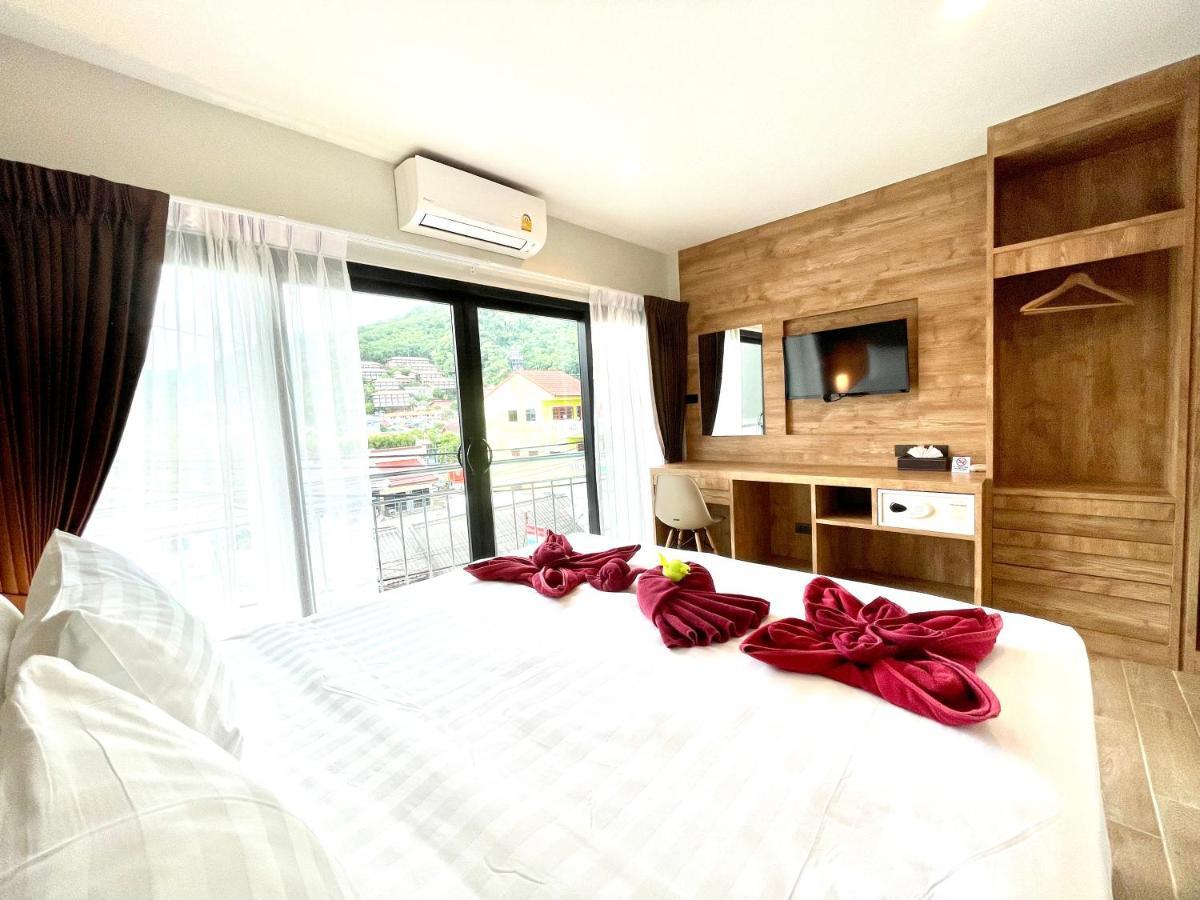 Room Actually Service Apartment Karon Exterior photo