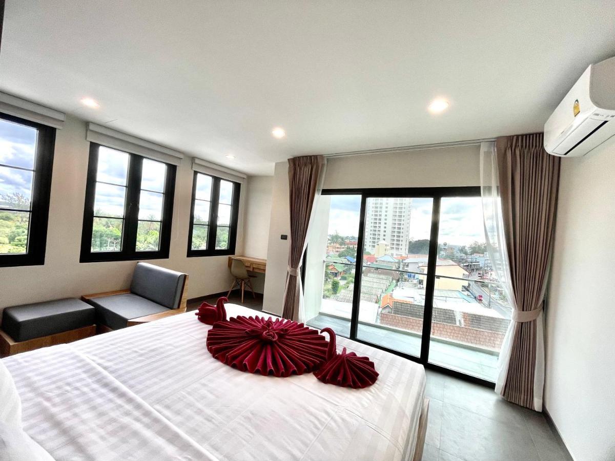 Room Actually Service Apartment Karon Exterior photo
