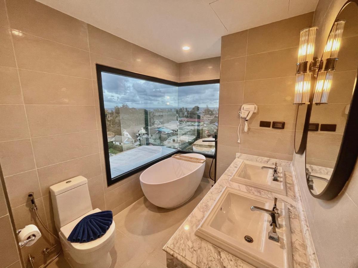 Room Actually Service Apartment Karon Exterior photo